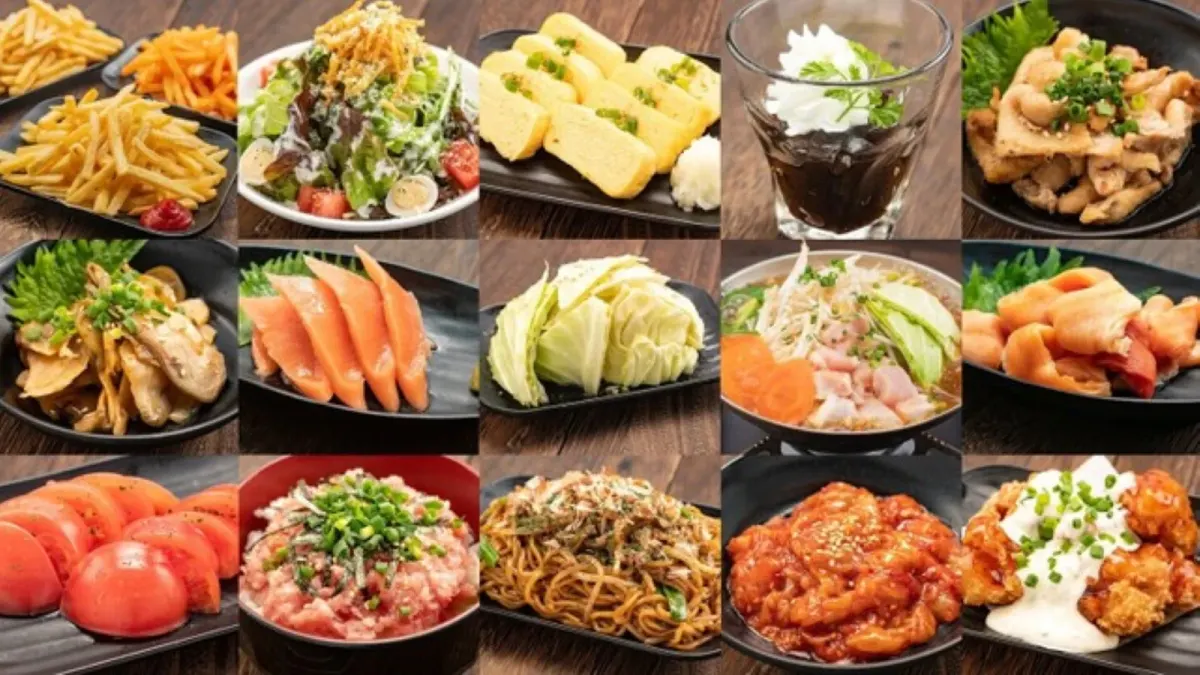 2500円 卓上サワー×食べ放題