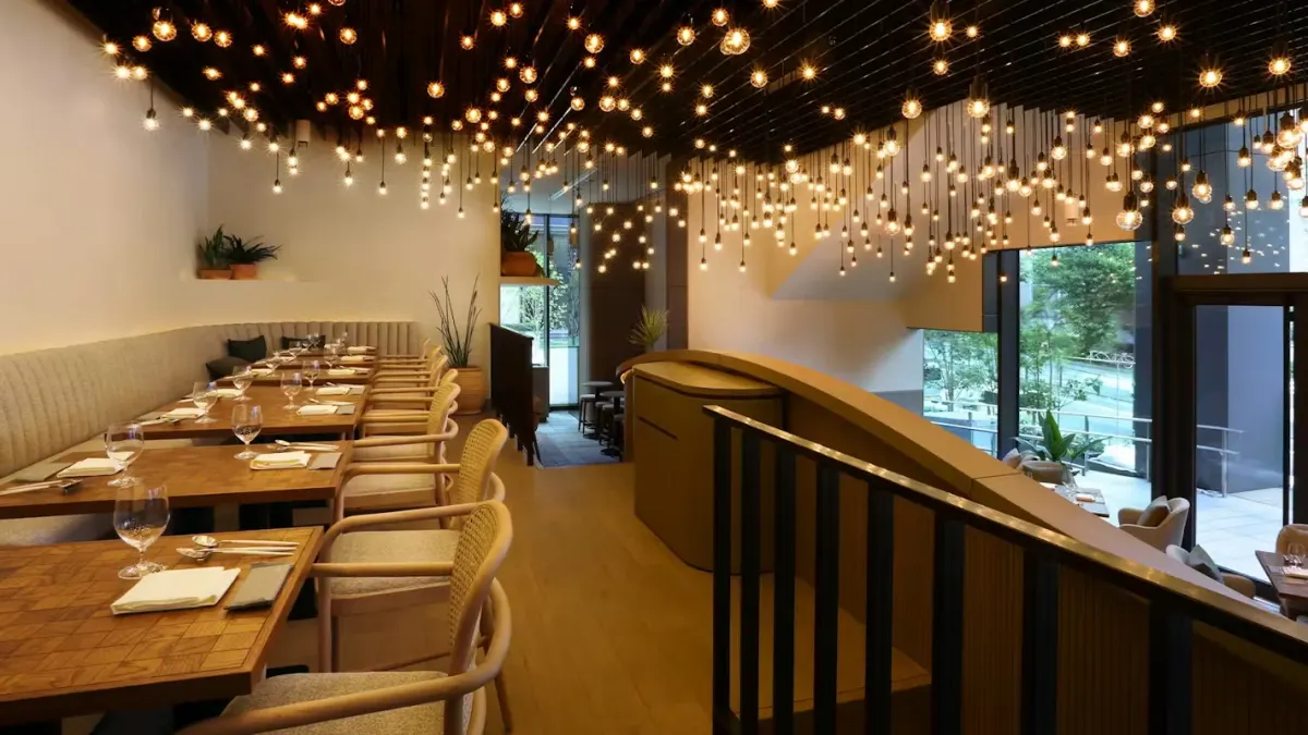 TRATTORIA PIZZERIA207渋谷店