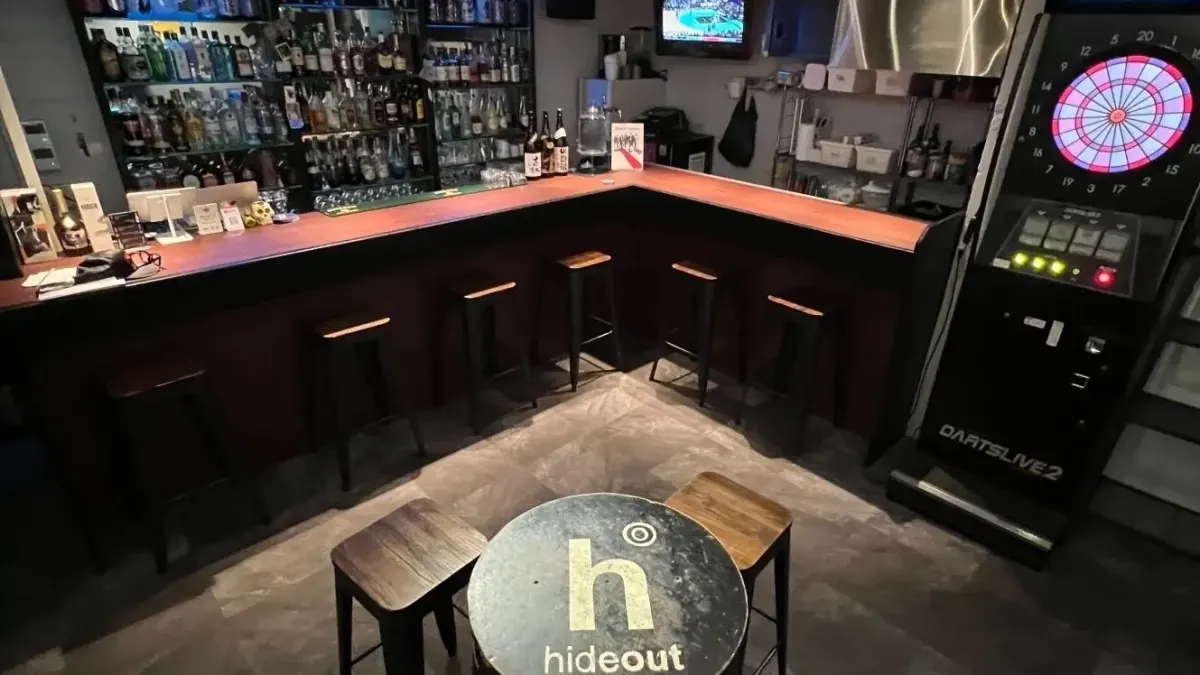 HIDE OUT ハイドアウト 渋谷
