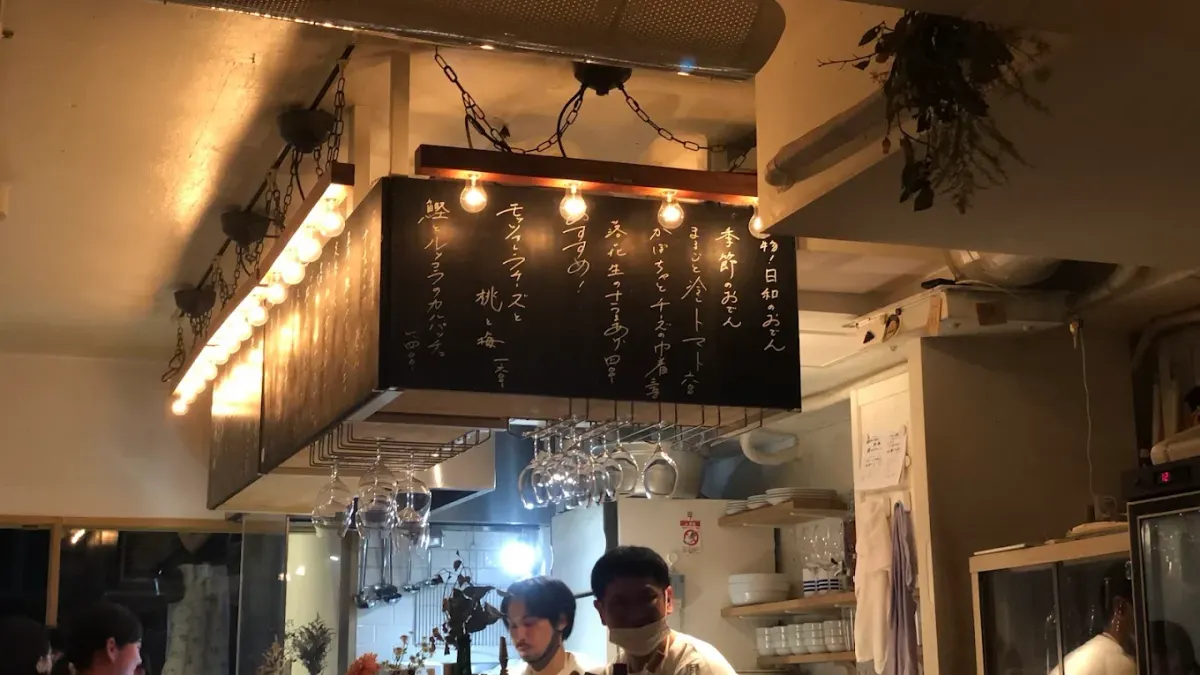 hiyori LIQUOR STORE & BAR