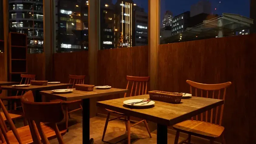 SALVATORE CUOMO & BAR 代々木