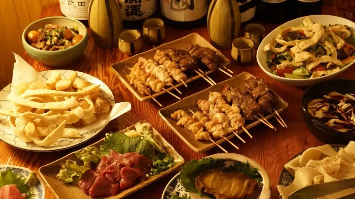 個室居酒屋 よってけし 山梨郷土料理・鍋料理専門店 立川
