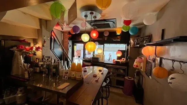 Asian Dining TamTam