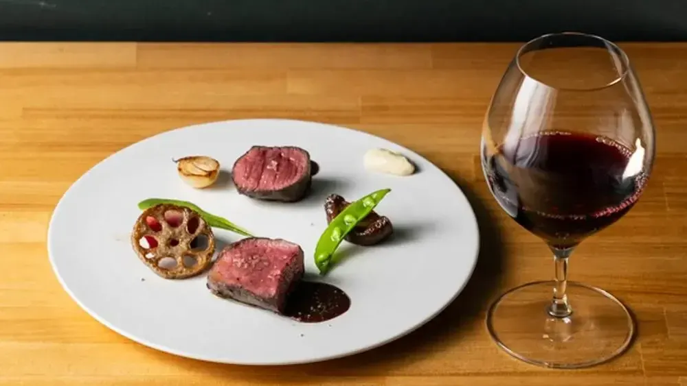 フランス料理ビストロやま