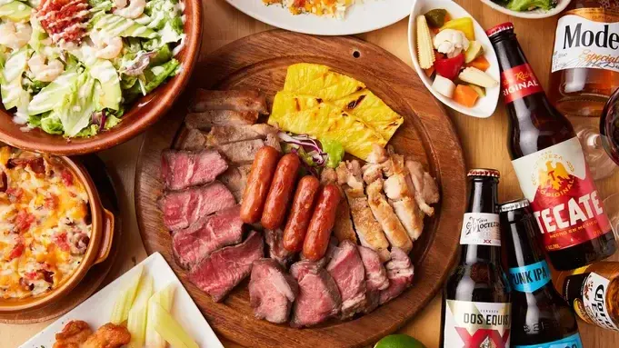 シュラスコ＆肉バル RUMP 四ツ谷しんみち通り店