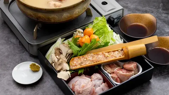 鶏焼肉のんき