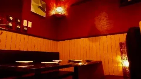 隠れ家ダイニング さーて