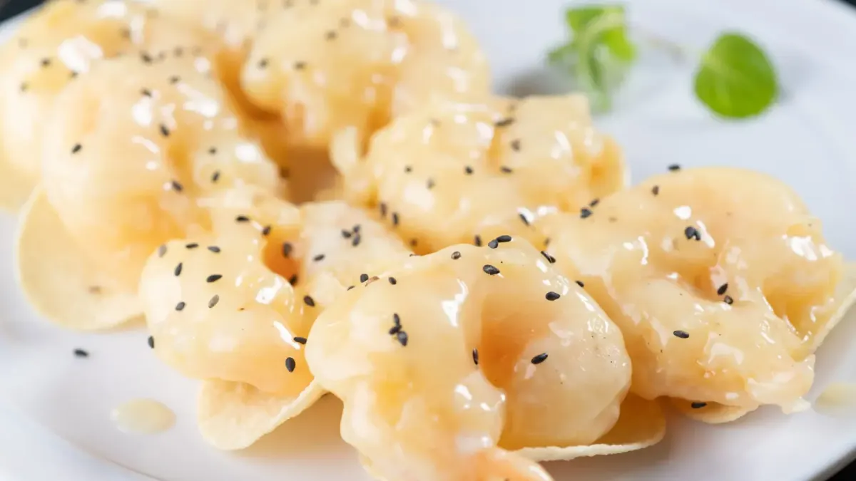 ガチ中華 享京味・融合菜 四谷店