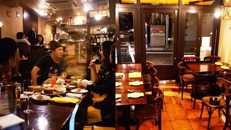イタリア酒場 Osteria Pinocchio