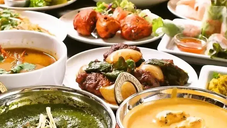 Oriental Table AMA 代々木駅前店