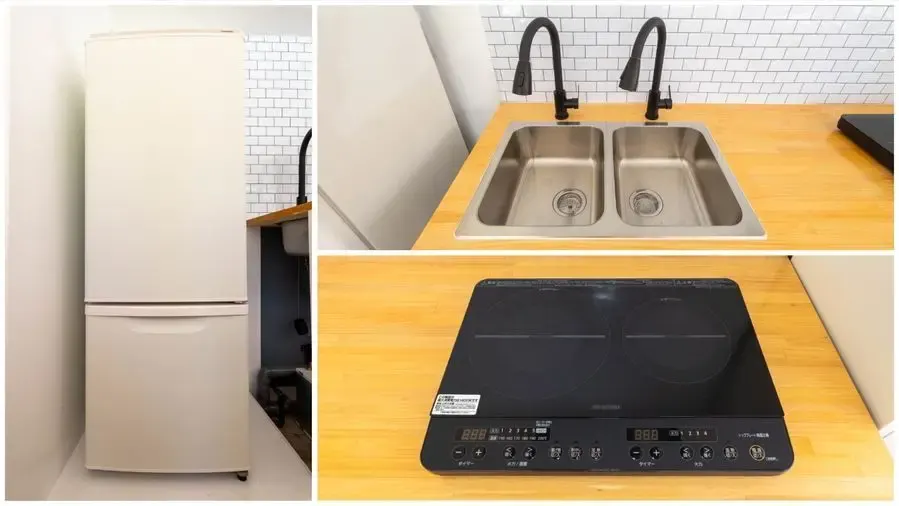 リノスペkitchen代々木