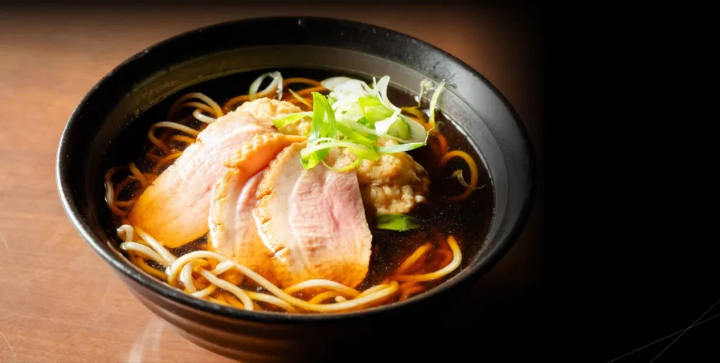 そば居酒屋るちん