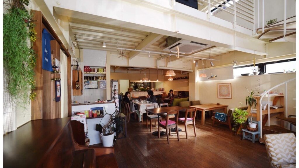 SAKURA CAFE