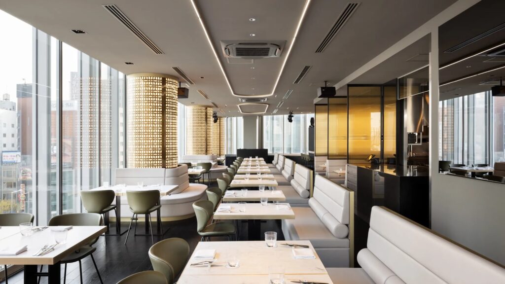 TWO ROOMS GRILL | BAR