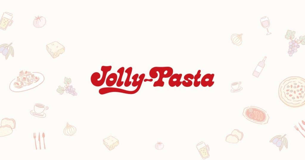 ジョリーパスタ