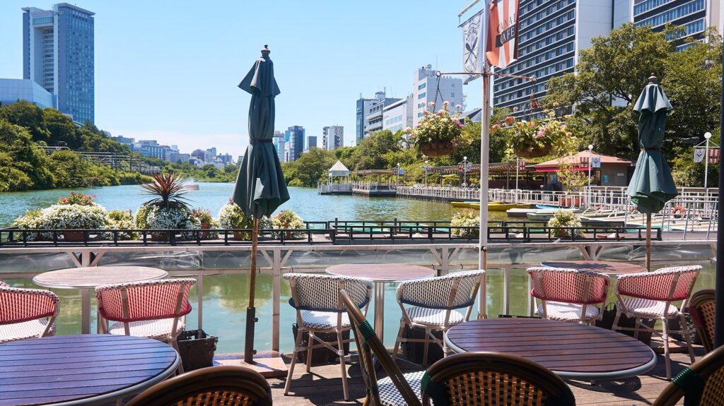 Canal Cafe