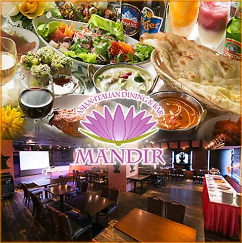 MANDIR 浜松町店
