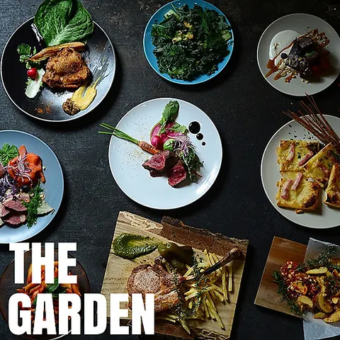 THE GARDEN 栄
