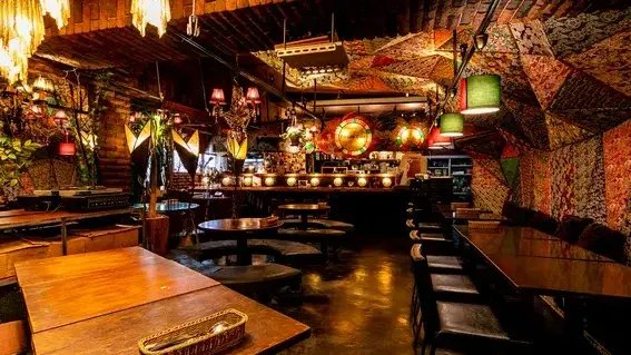 KITCHEN BAR 新目黒茶屋