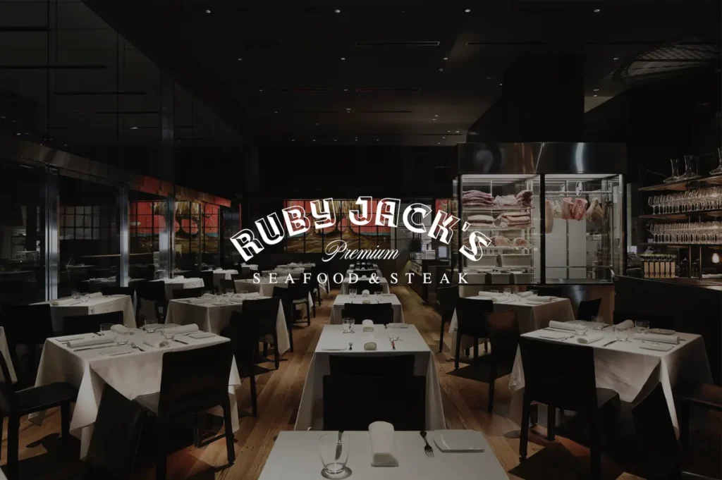 Ruby Jack’s Steakhouse＆Bar