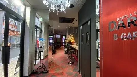 B‐GARAGE 新橋銀座口駅前店