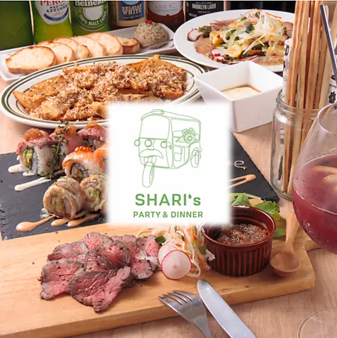 SHARI’s PARTY＆DINNER 藤沢