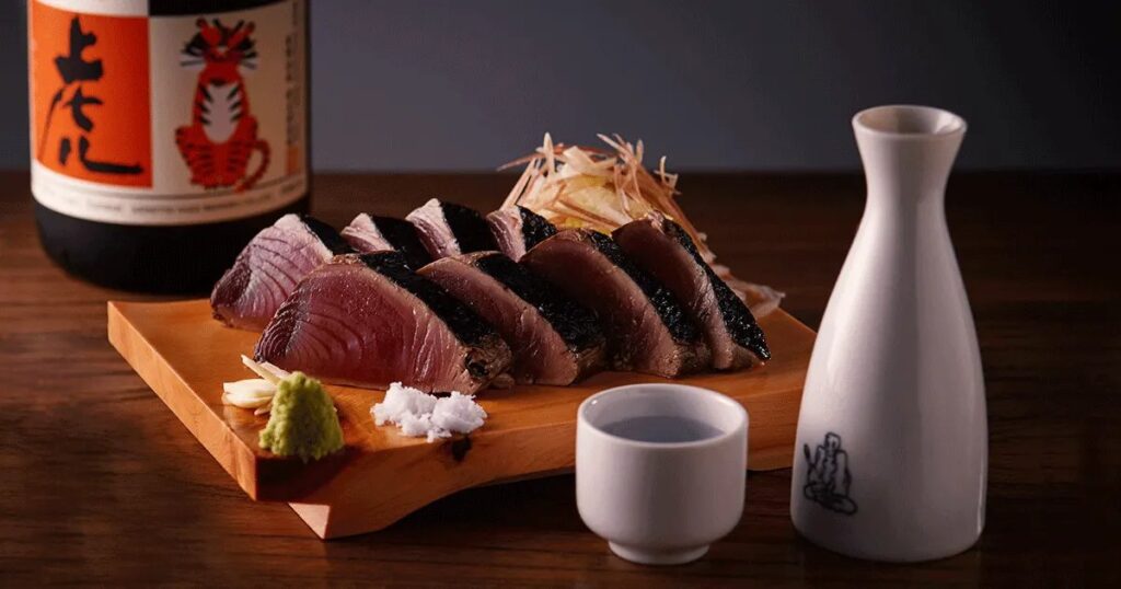 酒場 こびと