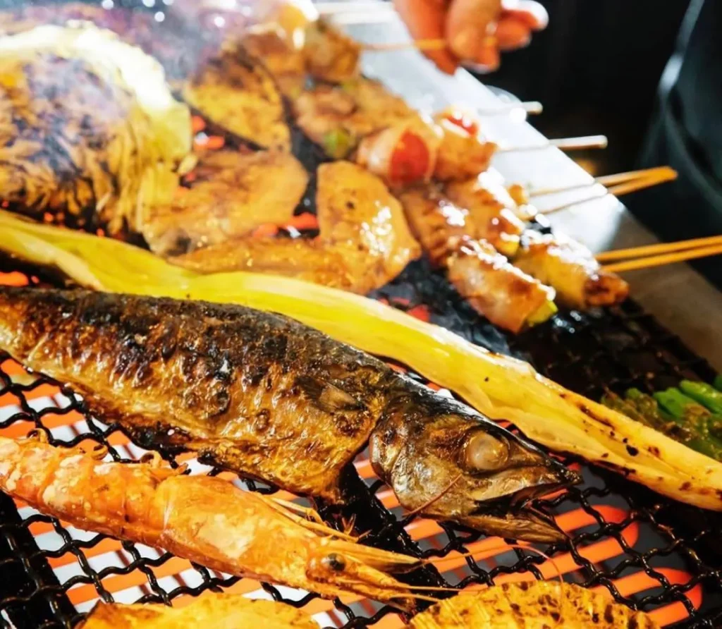 ほしや食堂