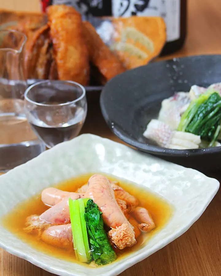 和酒楽食 せりべ