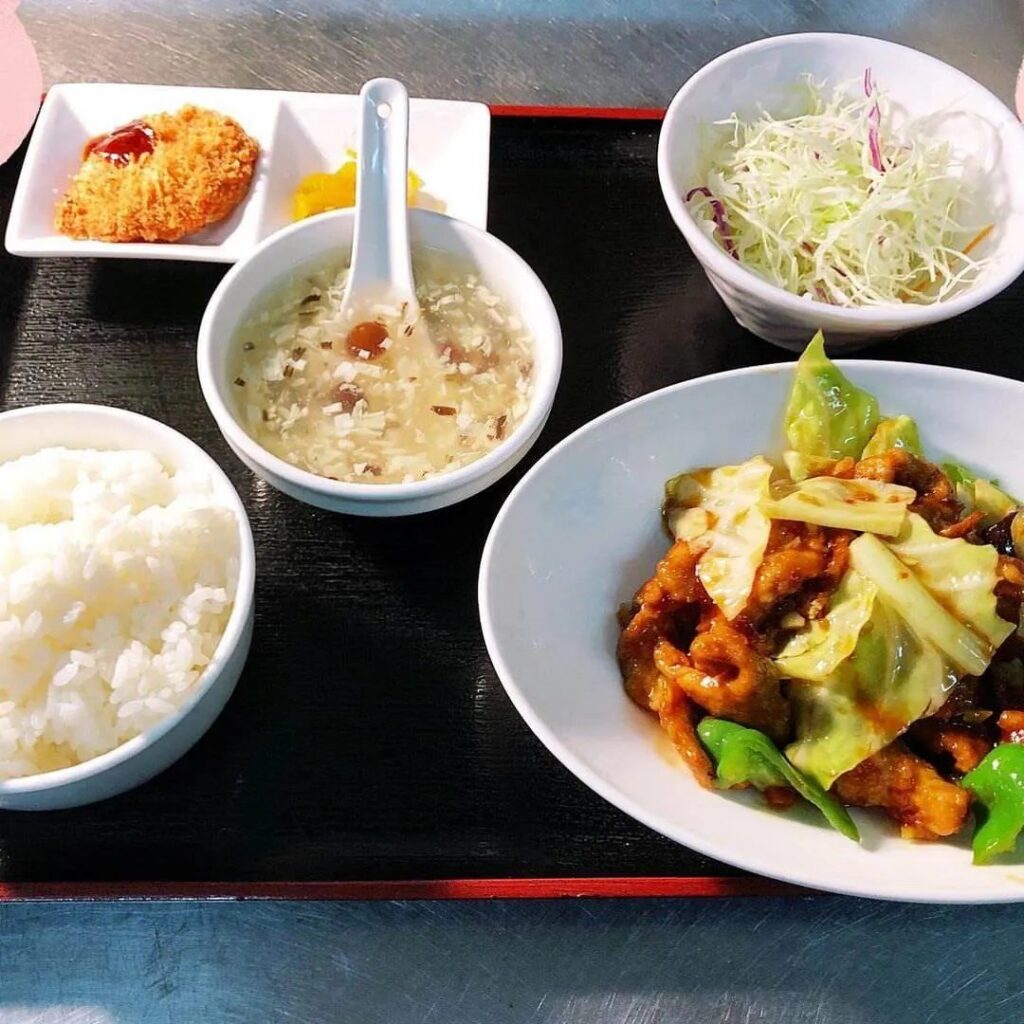 中国家庭料理 大蓮香