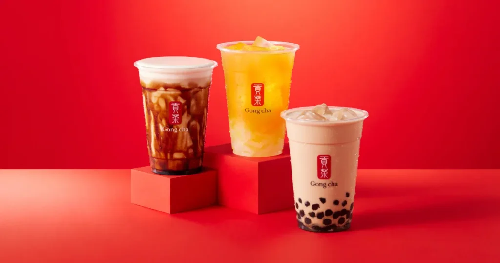 貢茶