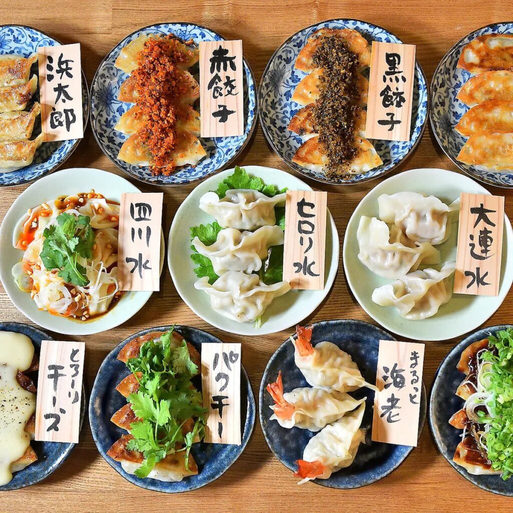 浜松餃子 浜太郎（浜松駅前店）