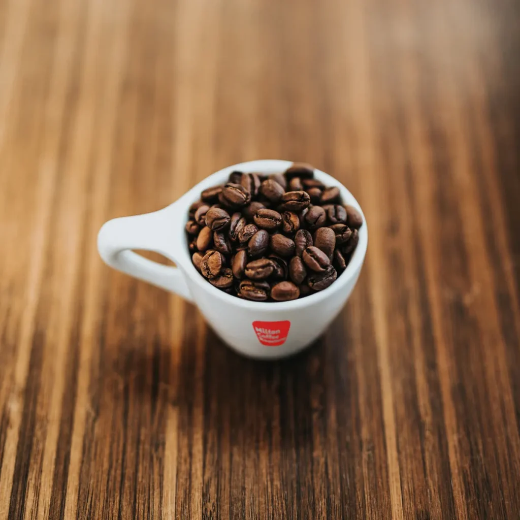 ミルトンコーヒーロースタリー
