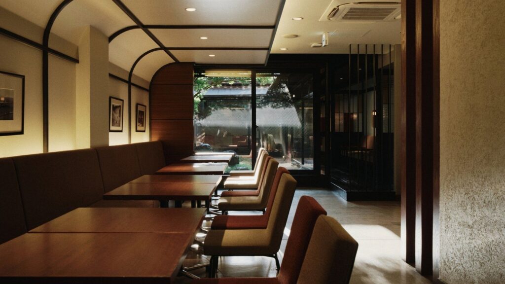 上島珈琲店