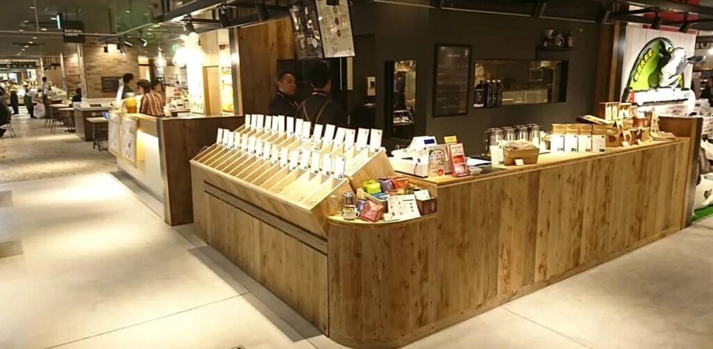 やなか珈琲店