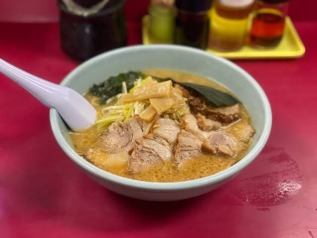 ラーメンショップ R56店