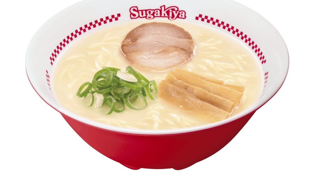 スガキヤ