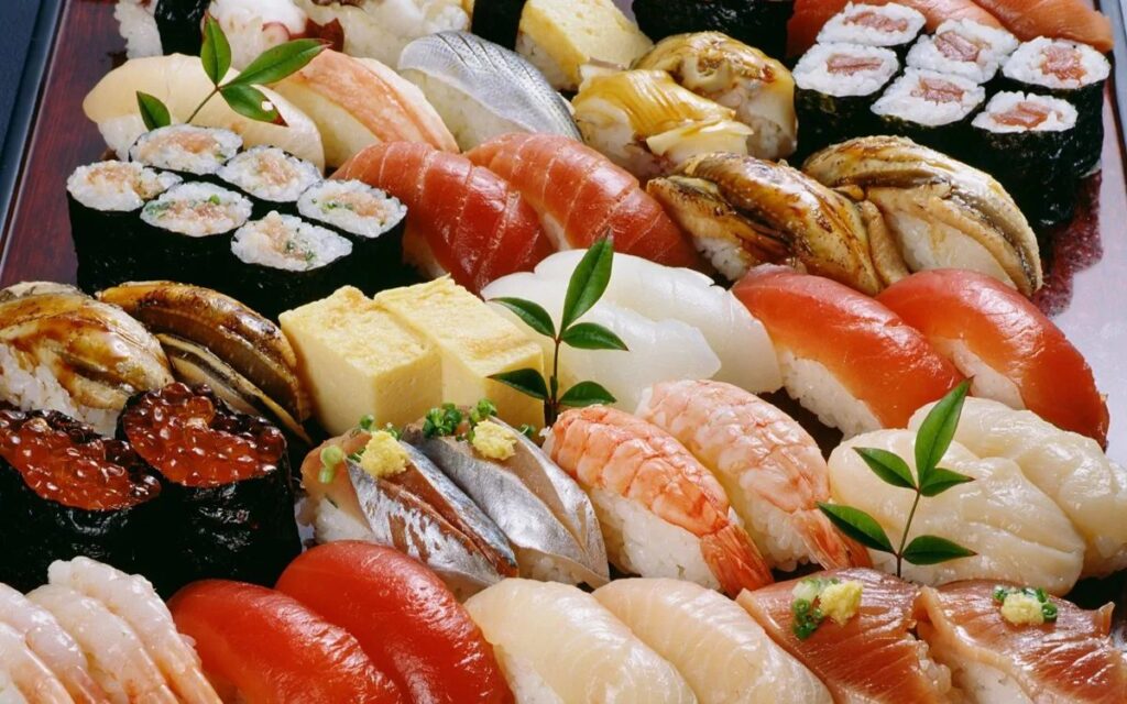 金太郎寿し