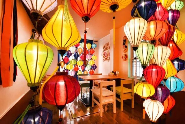 ベトナム屋台 Áo Bàba 水戸店