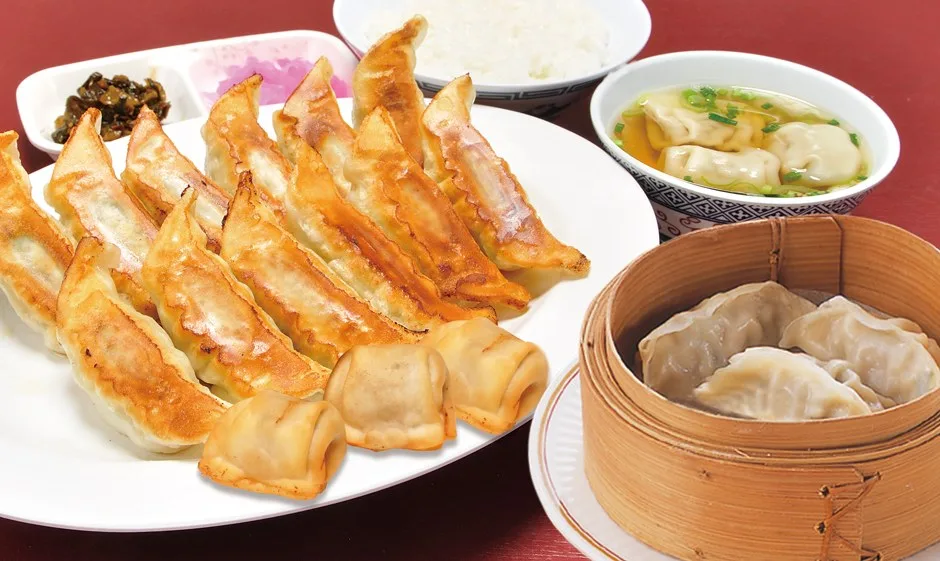 宇都宮餃子館西口駅前中央店