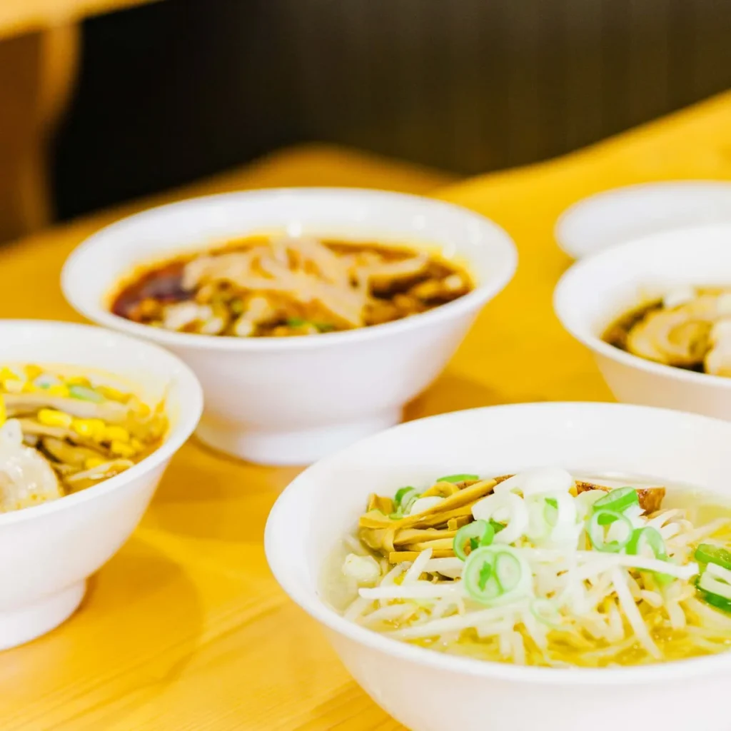 ラーメンの翔龍