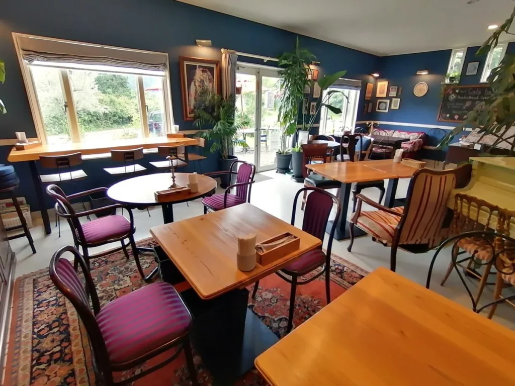 cafe HANENOHA