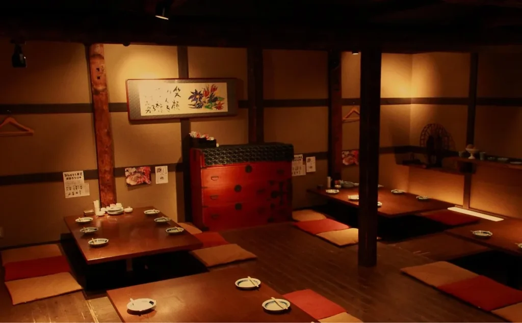 魚河岸ろばた-旬門-倉吉店