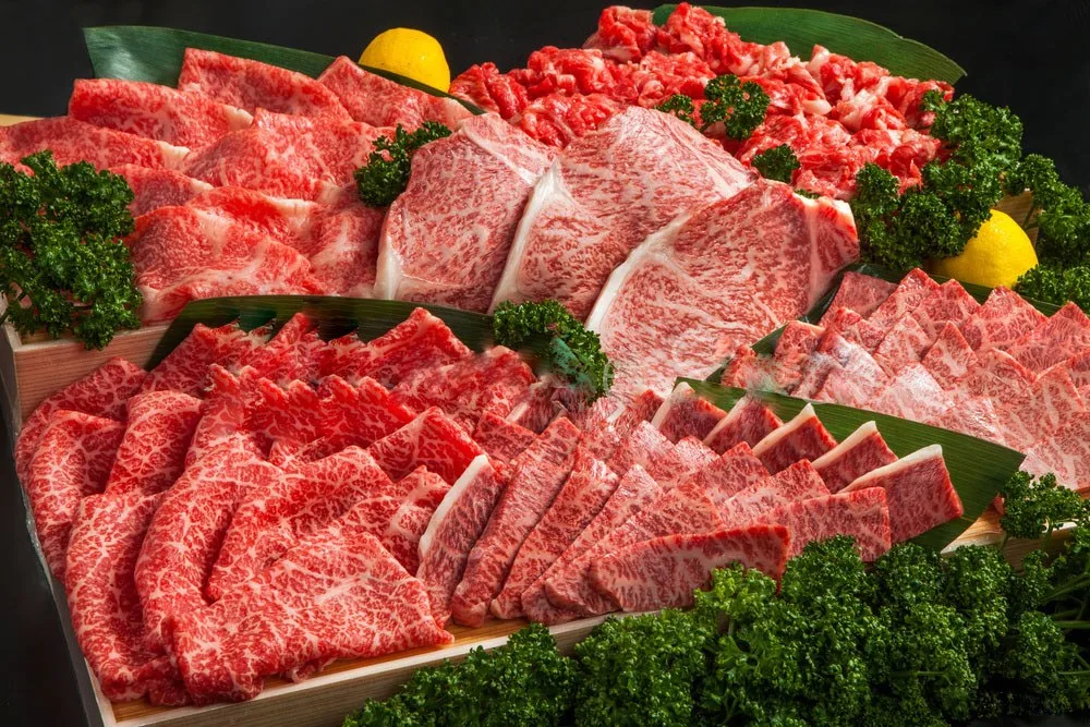 津山やきにく食堂 八十八