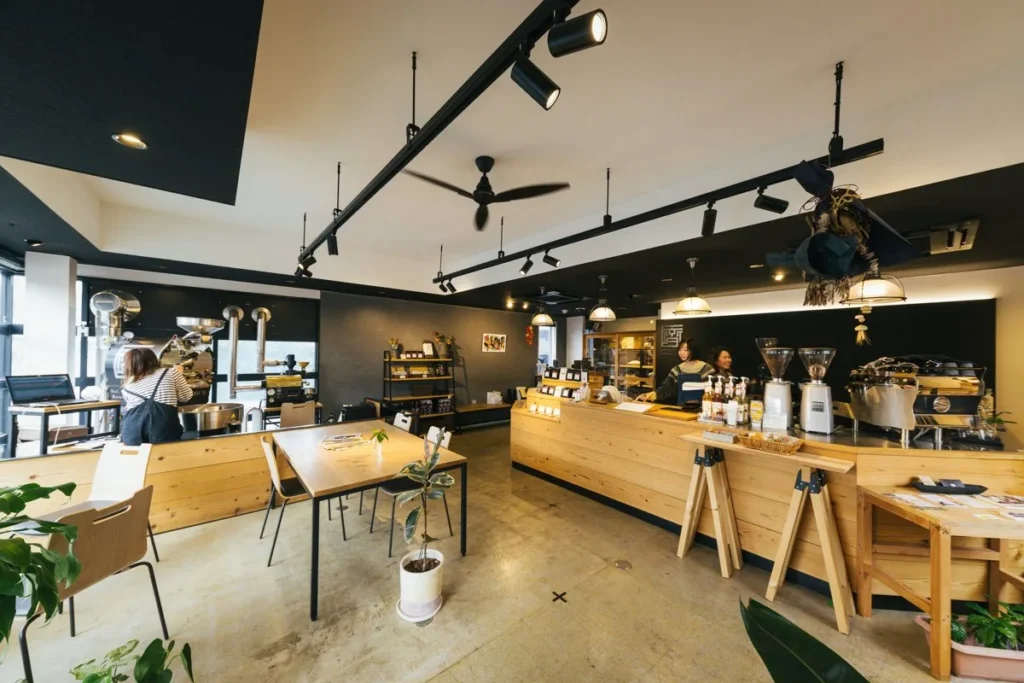 Sai Coffee Roastery