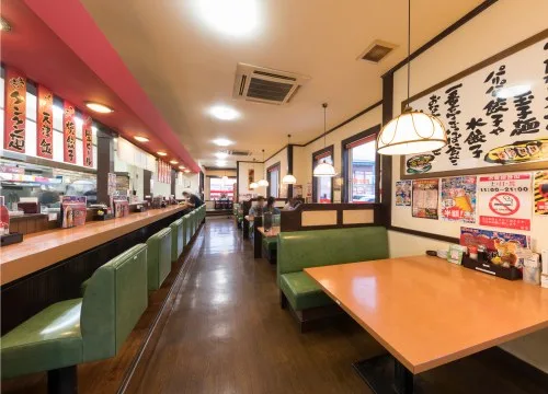 一番亭 脇町店