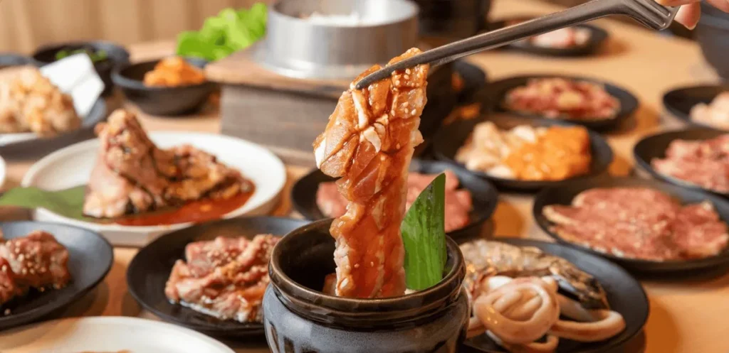 焼肉食堂 こうや