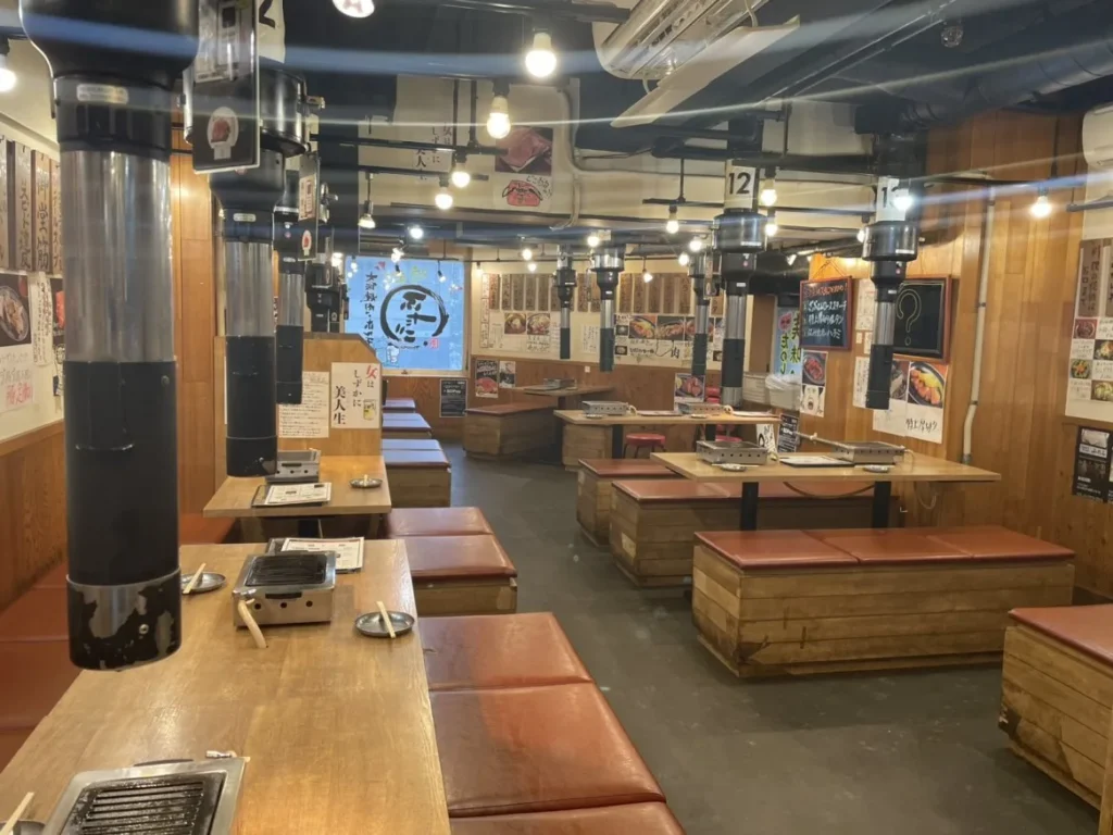 大阪焼肉・ホルモン ふたご 銀座店