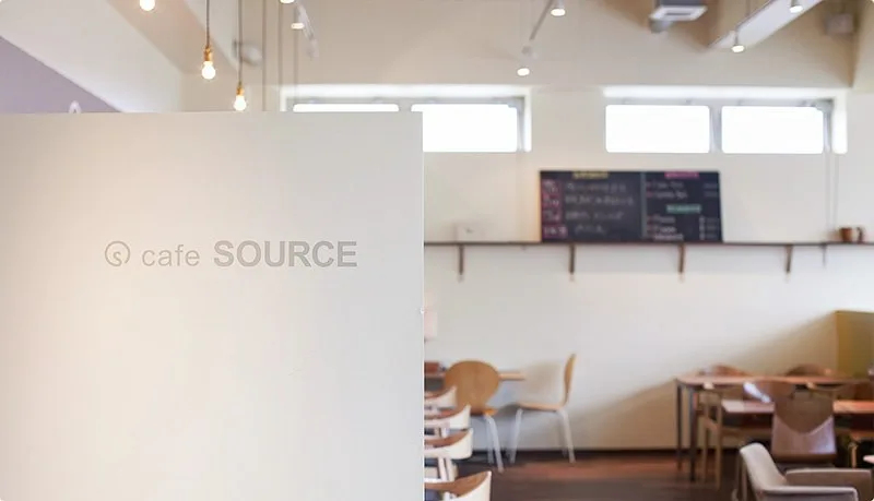cafe SOURCE MID