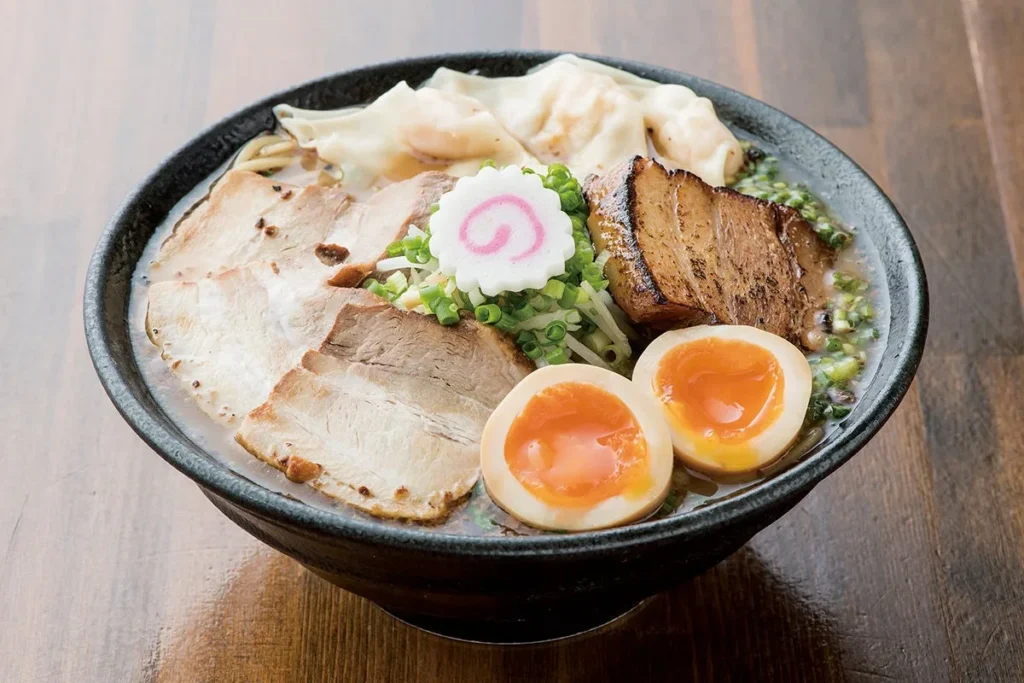 麺屋二郎 指宿駅前店